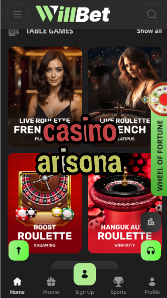 Casino Arisona - Play Slots in Arizona's Best Casinos-casinoorder.vip