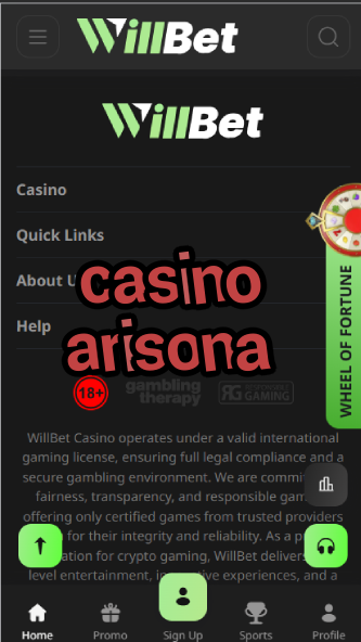 Casino Arisona - Play Slots in Arizona's Best Casinos-casinoorder.vip